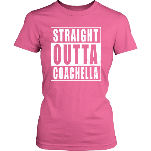 Straight Outta Coachella