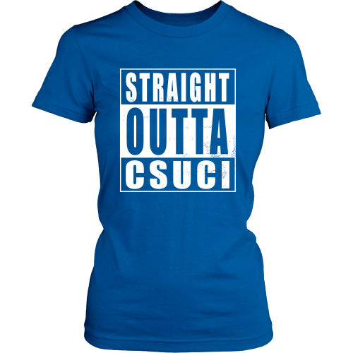 Straight Outta CSUCI