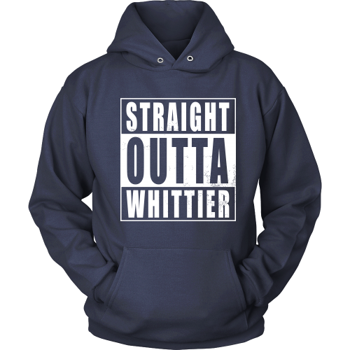 Straight Outta Whittier