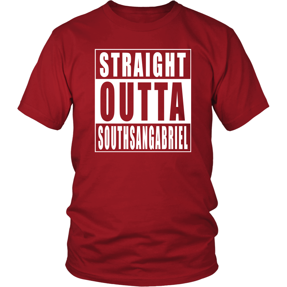 Straight Outta Southsangabriel