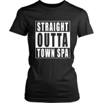 Straight Outta Town Spa