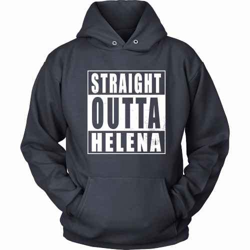 Straight Outta Helena