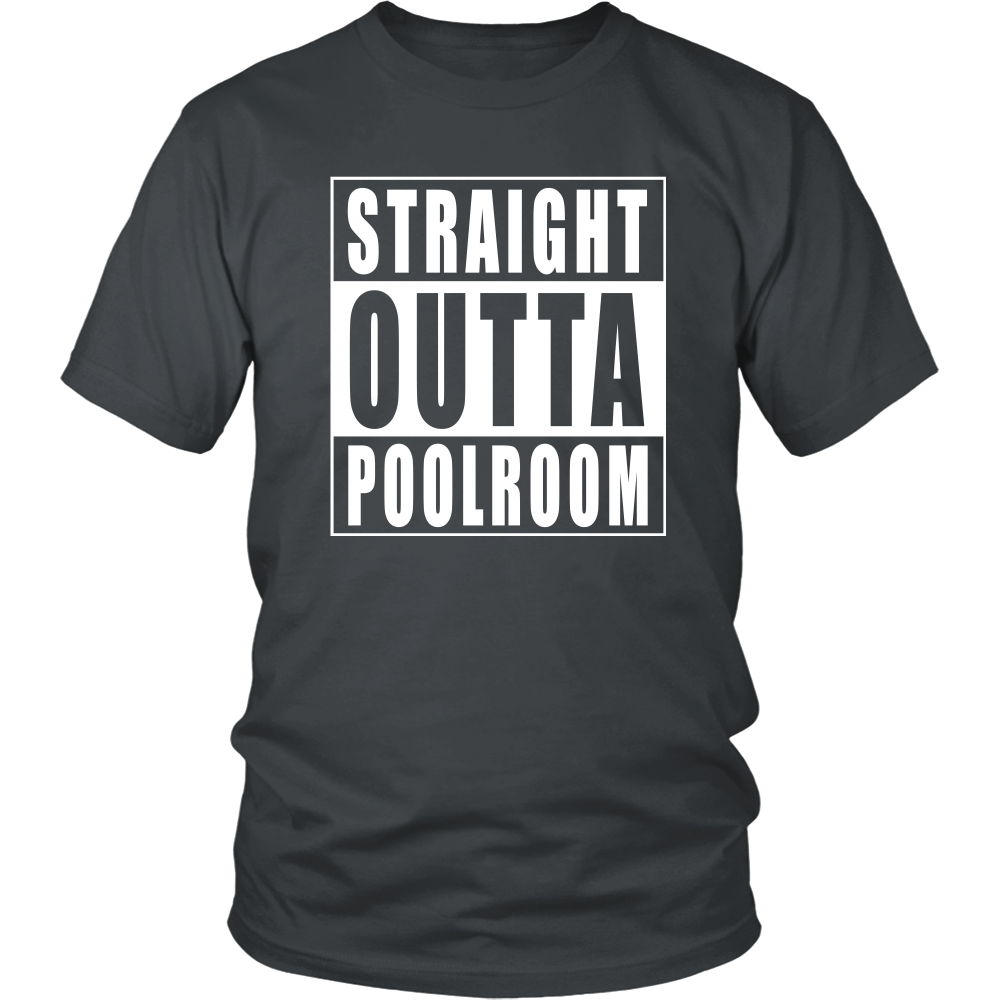 Straight Outta Poolroom