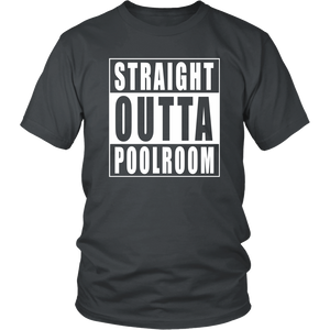 Straight Outta Poolroom