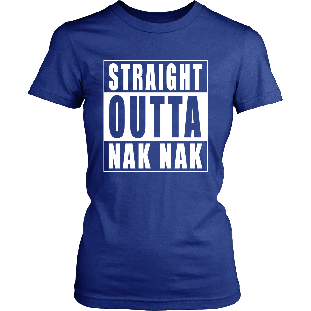 Straight Outta Nak Nak