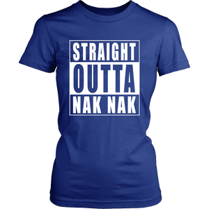 Straight Outta Nak Nak
