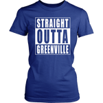 Straight Outta Greenville