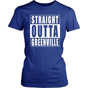 Straight Outta Greenville