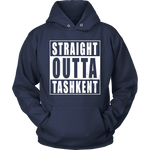 Straight Outta Tashkent