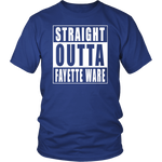 Straight Outta Fayette Ware