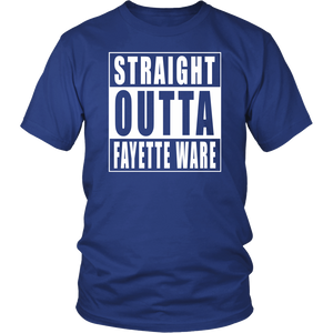 Straight Outta Fayette Ware