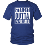 Straight Outta Pe Portland