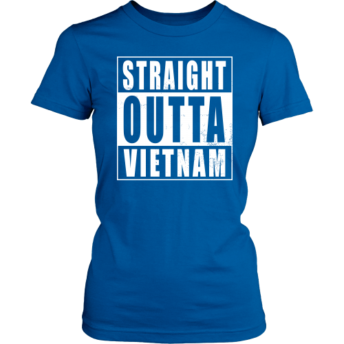Straight Outta Vietnam