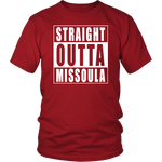 Straight Outta Missoula