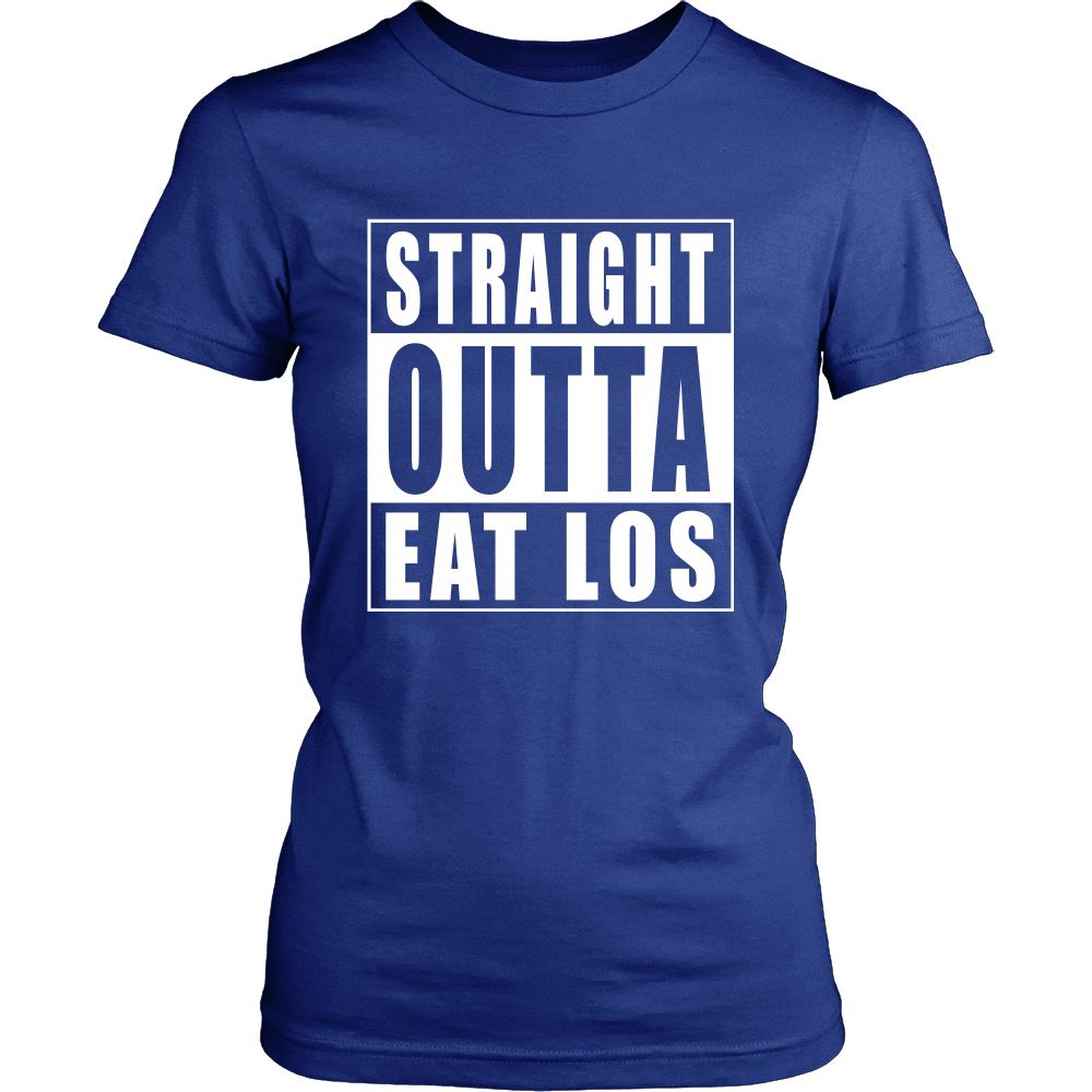 Straight Outta Eat Los