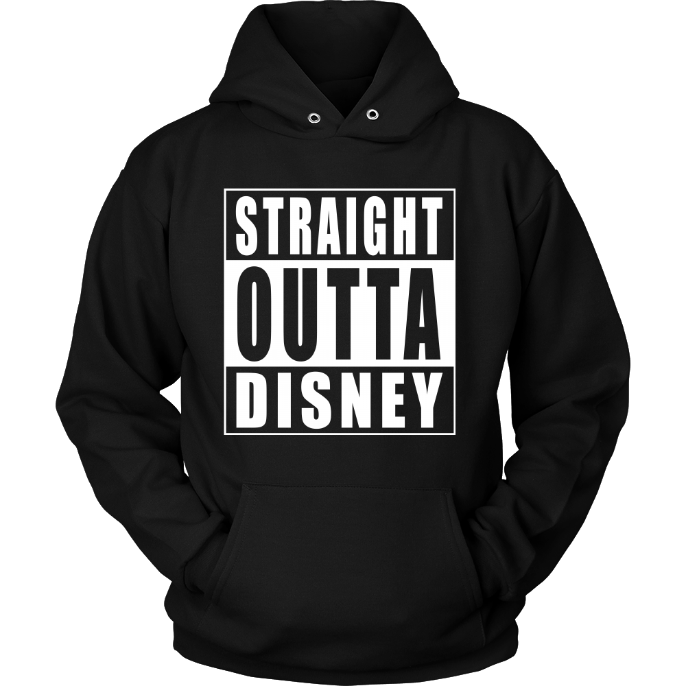 Straight Outta Disney