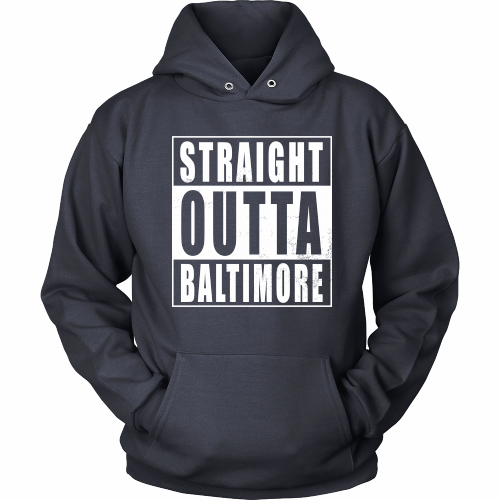 Straight Outta Baltimore