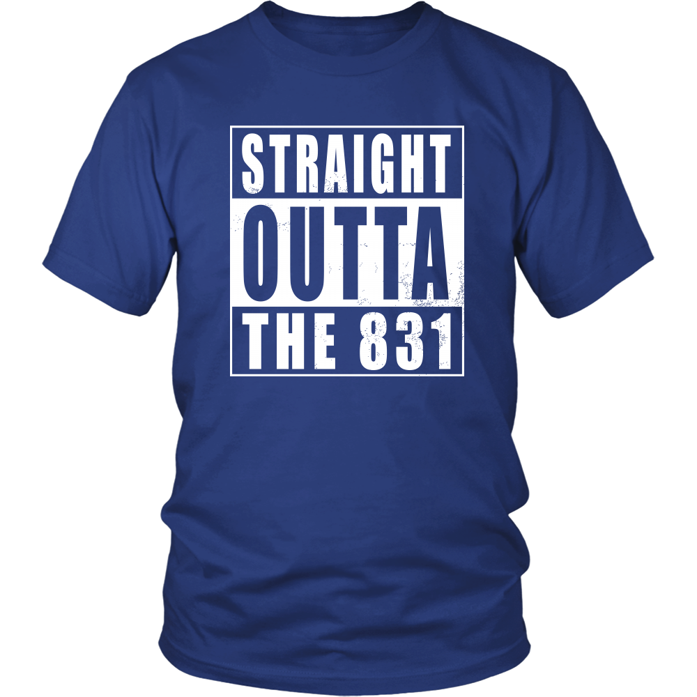 Straight Outta The 831