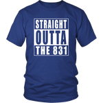Straight Outta The 831