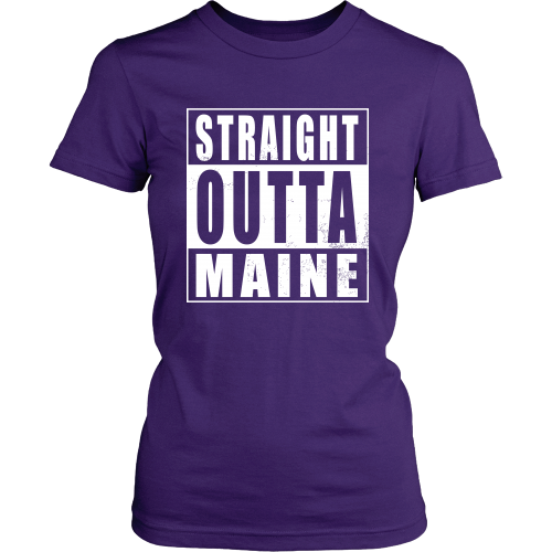 Straight Outta Maine