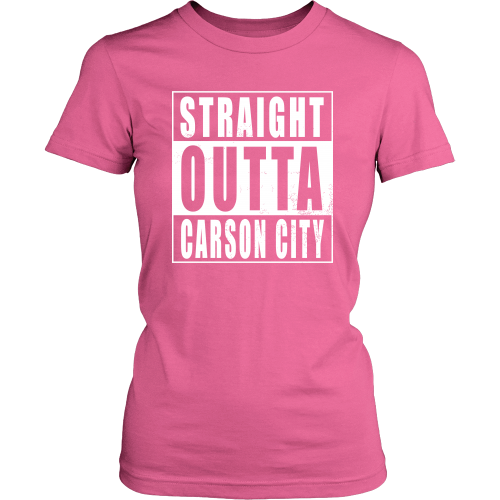 Straight Outta Carson City