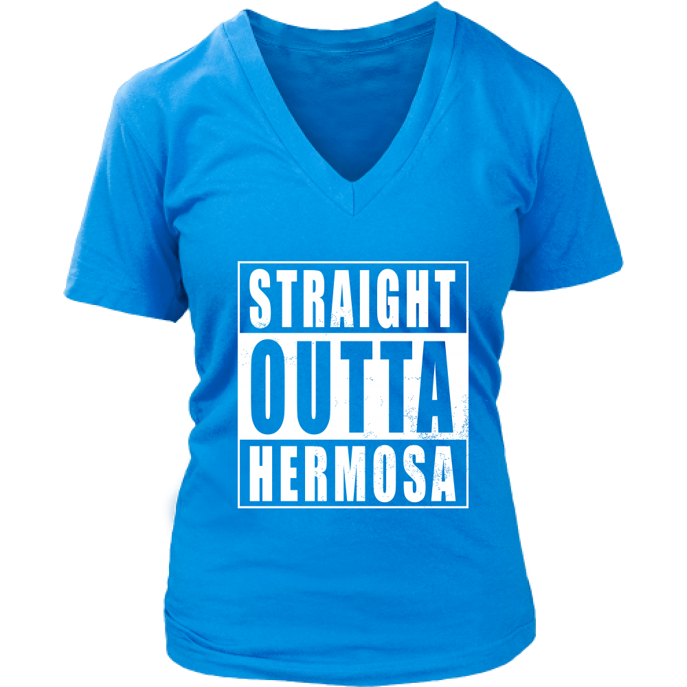 Straight Outta Hermosa