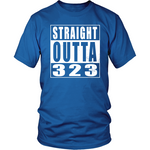 Straight Outta 323