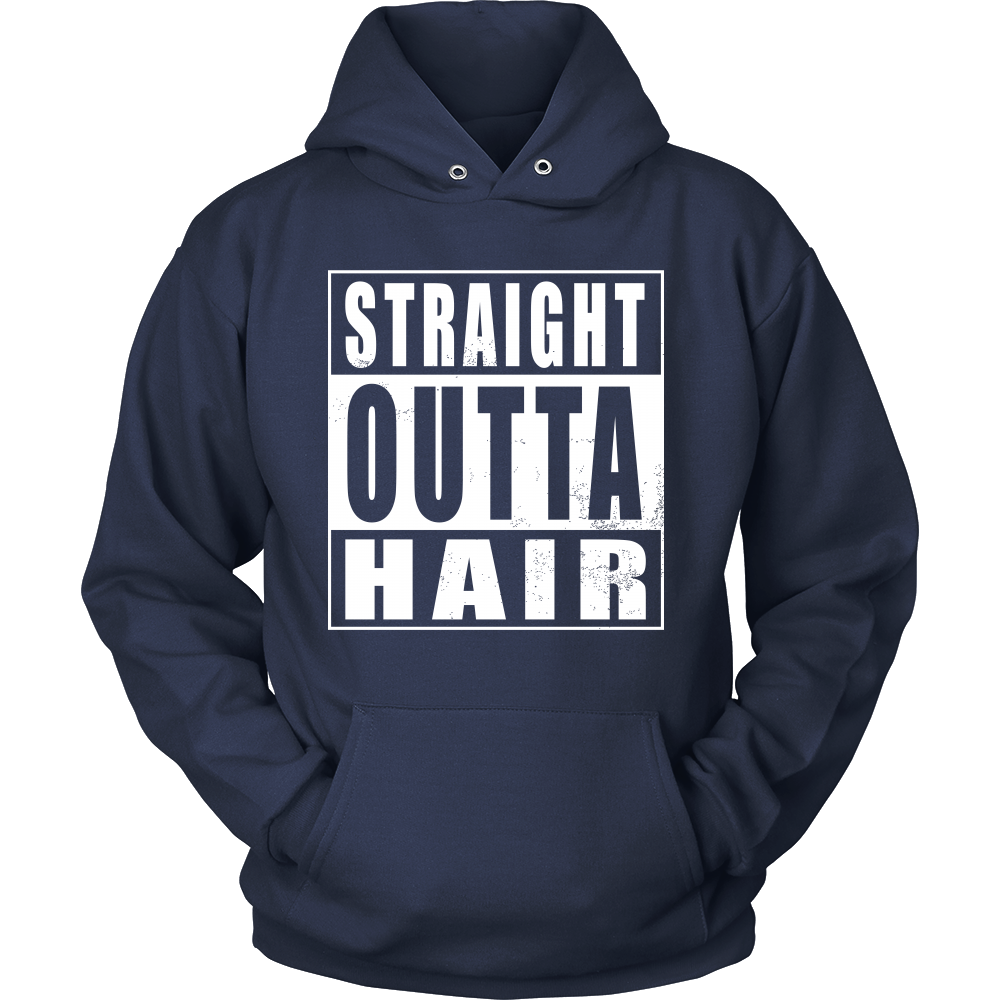 Straight Outta Hair