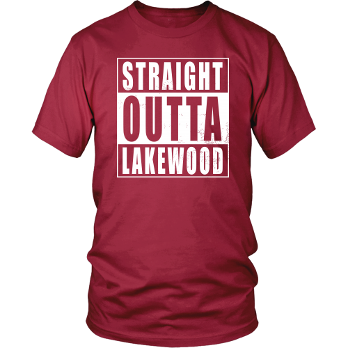 Straight Outta Lakewood