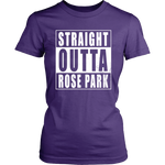 Straight Outta Rose Park