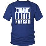 Straight Outta Narcan