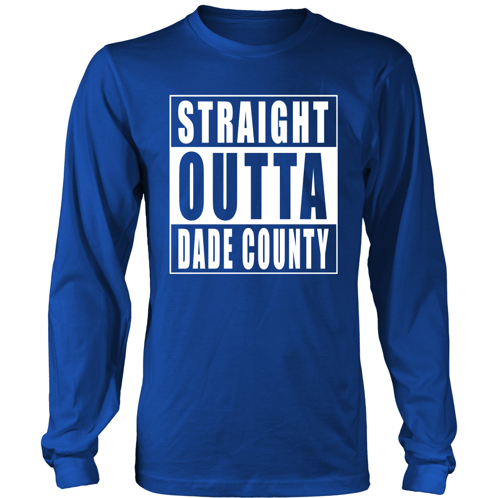 Straight Outta Dade County
