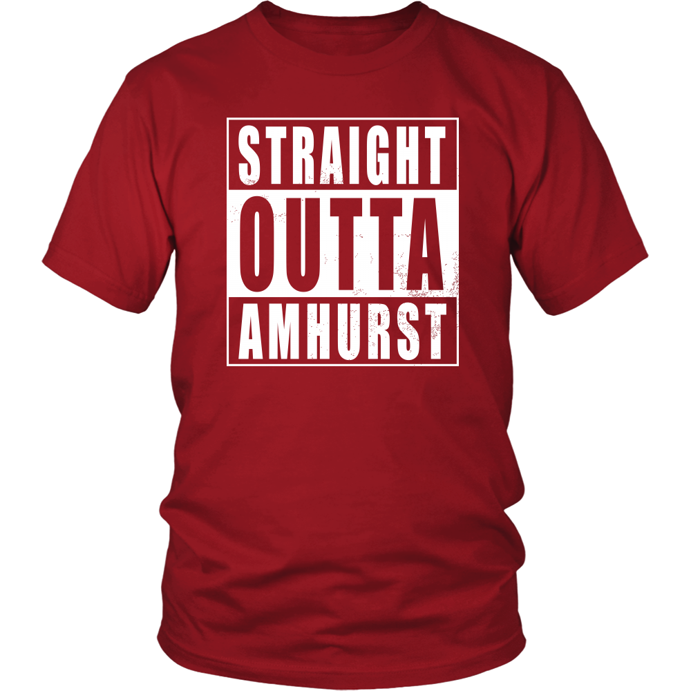 Straight Outta Amhurst