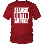 Straight Outta Amhurst