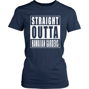 Straight Outta Hawaiian Gardens