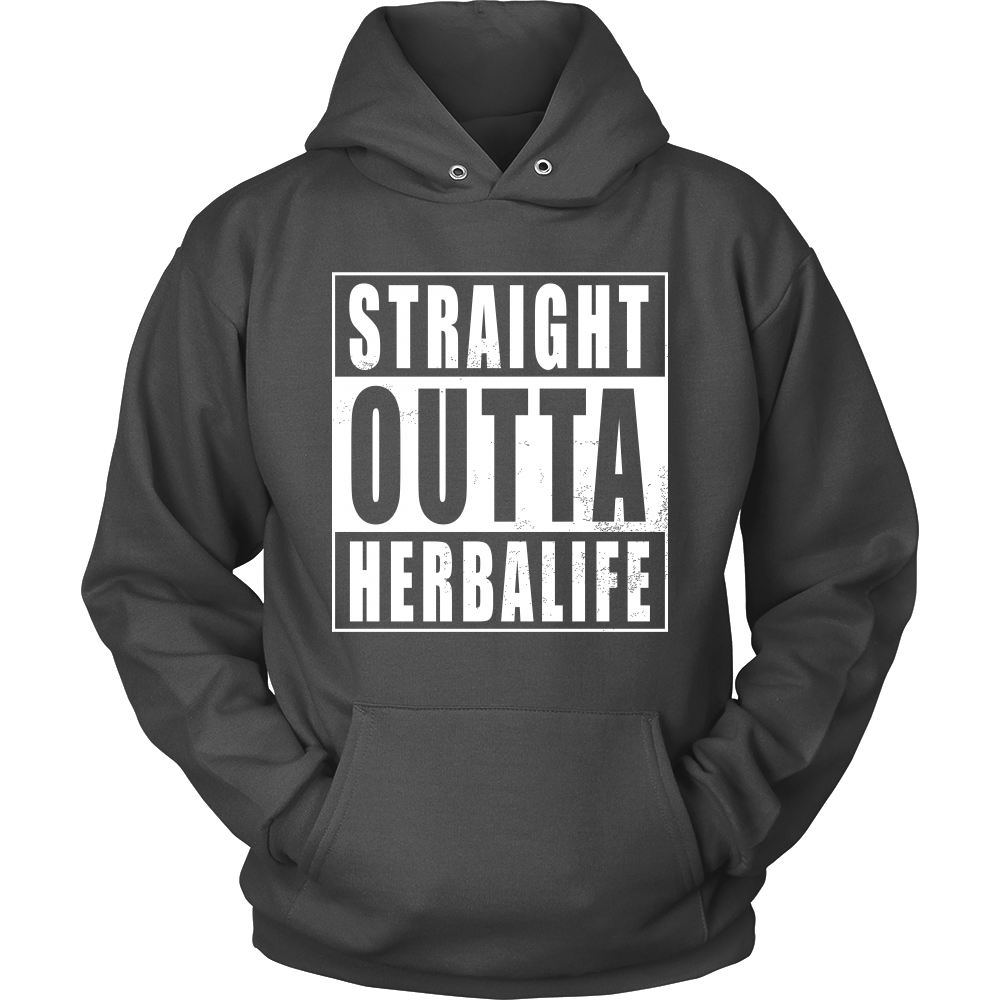 Straight Outta Herbalife