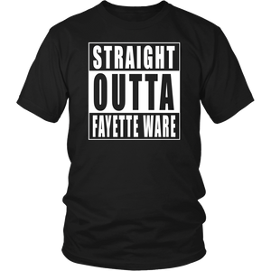 Straight Outta Fayette Ware