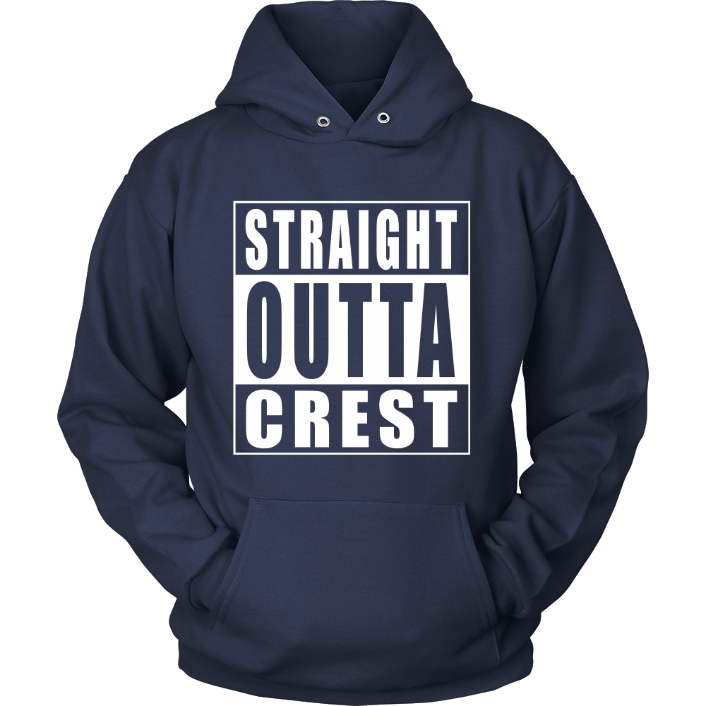 Straight Outta Crest