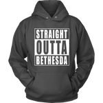 Straight Outta Bethesda