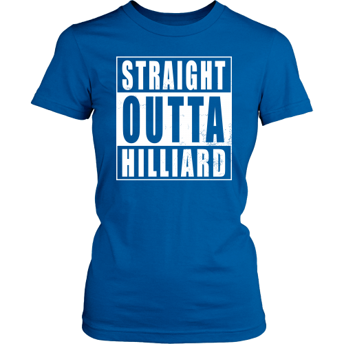 Straight Outta Hilliard