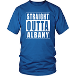 Straight Outta Albany