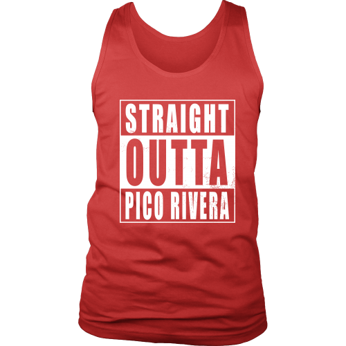 Straight Outta Pico Rivera