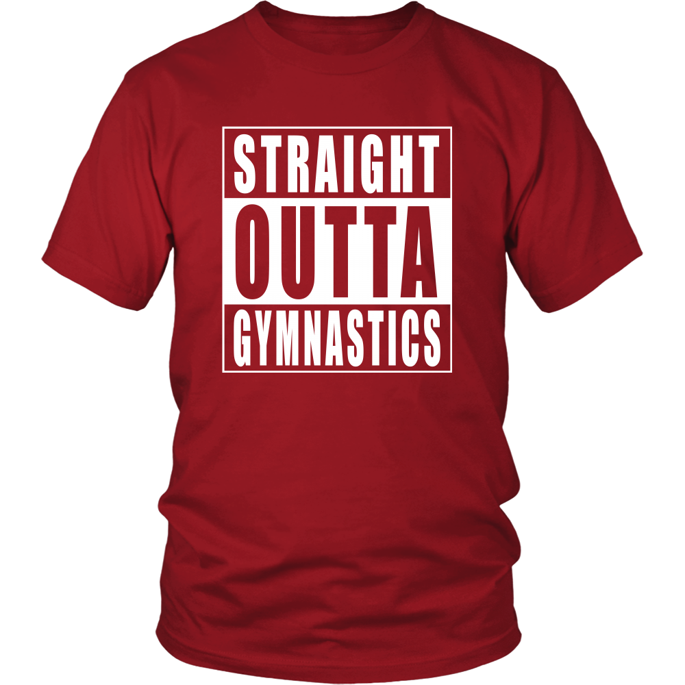 Straight Outta Gymnastics