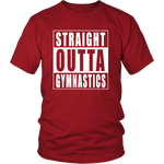 Straight Outta Gymnastics