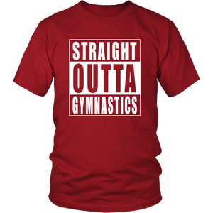 Straight Outta Gymnastics