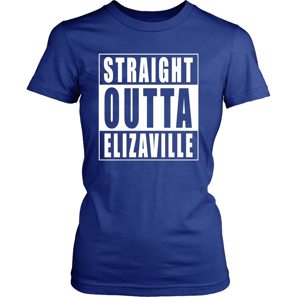 Straight Outta Elizaville