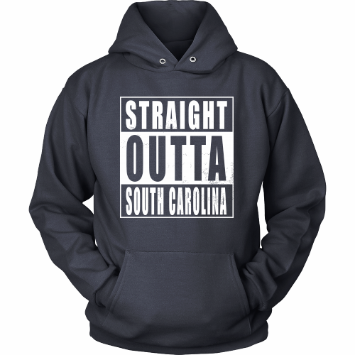 Straight Outta South Carolina