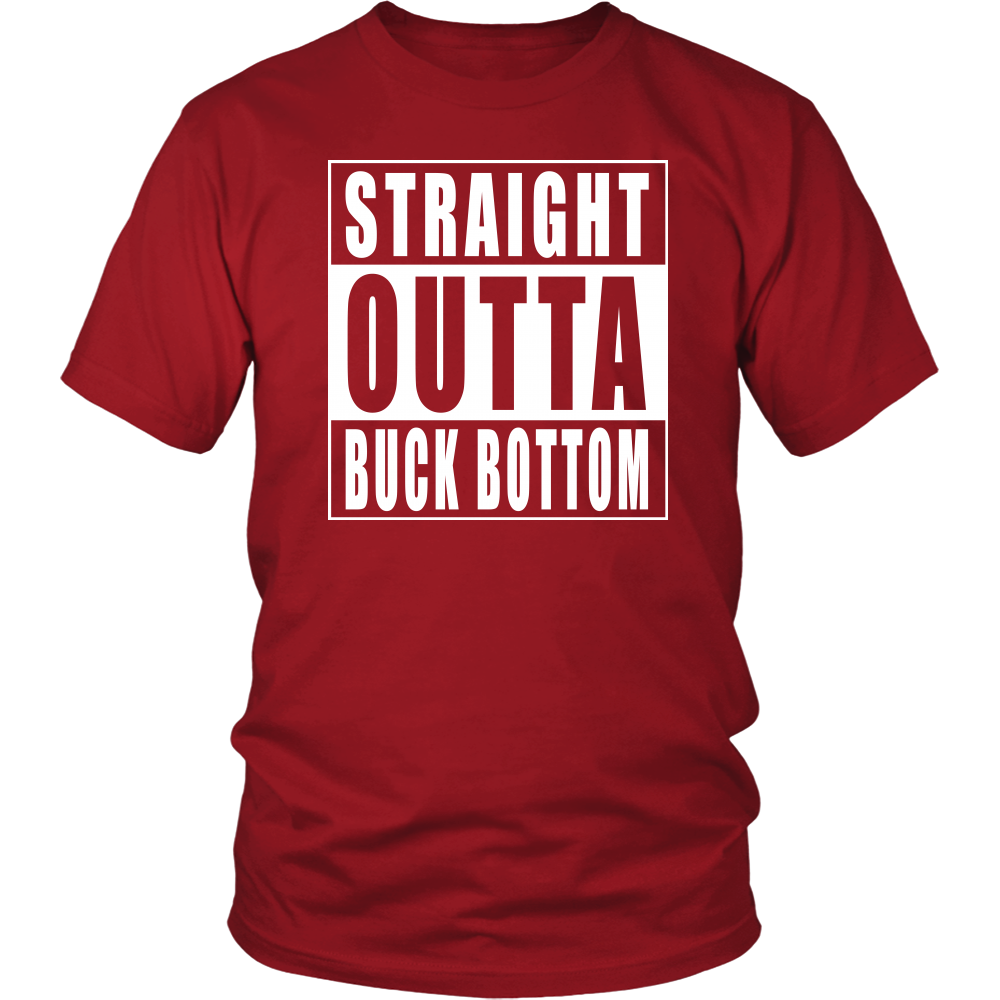 Straight Outta Buck Bottom