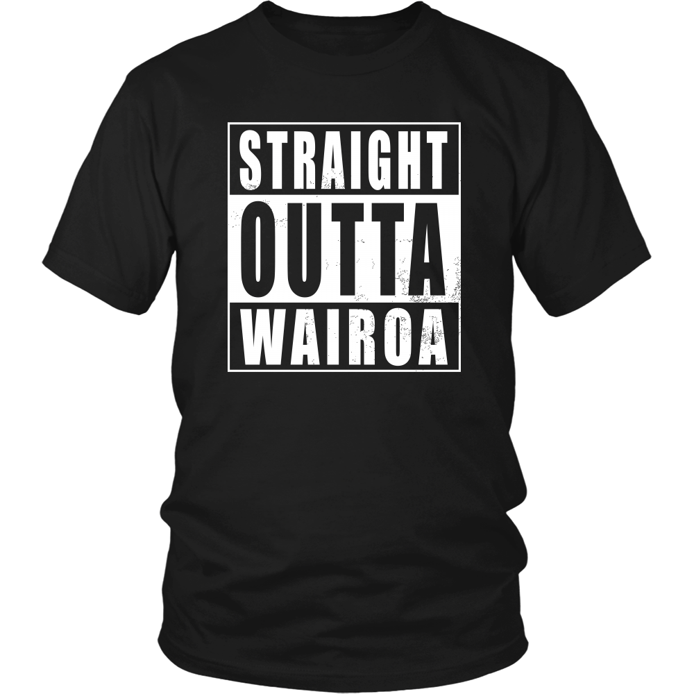 Straight Outta Wairoa