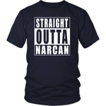 Straight Outta Narcan